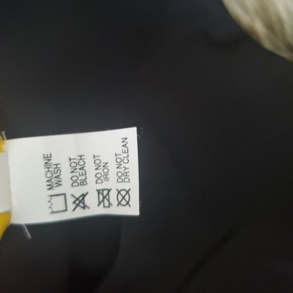 BIANCA COLETTI Womens 2 Piece Bikini Medium Geometric Retro Halter Triangle - Picture 13 of 13